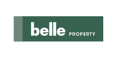 Belle Property Logo